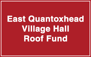 East Quantoxhead Village Hall Roof Fund