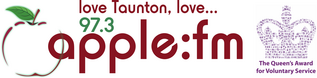 Apple FM - Taunton's Community Radio Station on 97.3FM