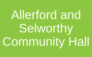Allerford and Selworthy Community Hall