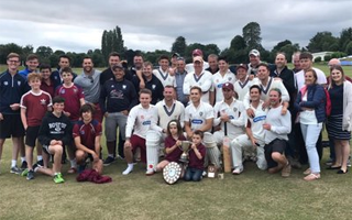 Taunton St Andrews Cricket Club