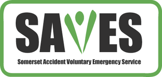 SAVES-Somerset Accident Voluntary Emergency Service.